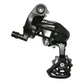 DERAILLEUR-REAR-FOR ROAD BIKE- MICROSHIFT 8/9Speed.SHORT CAGE - TO SCREW (COMPATIBLE SHIMANO)