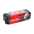 MOUSSE DE GUIDON MOTO CROSS VOCA FF28 V2 FAST FORWARD ROUGE POUR GUIDON SANS BARRE