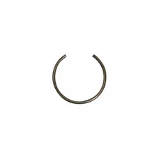STOP RING FOR PISTON "PIAGGIO GENUINE PART"- LEADER ENGINE 125-250  -963486-