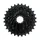CASSETTE 12V. SRAM AXS FORCE XG-1270 10-33 POUR CORPS XDR (EMPREINTE SRAM) (10-11-12-13-14-15-17-19-21-24-28-33)