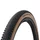 PNEU GRAVEL 700 X 50 CONTINENTAL TERRA ADVENTURE TRAIL NOIR FLANC MARRON TUBELESS READY TS (50-622) COMPATIBLE VAE