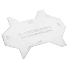 OUTIL DE MESURE BLACKBEARING POUR ANGLE DE ROULEMENT DE DIRECTION (4 EMPLACEMENTS 36/45° INTERIEUR ET 36/45° EXTERIEUR)