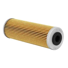 FILTRE A HUILE MOTO ADAPTABLE KTM 890 DUKE R 2020>, 950-990-1190 ADVENTURE, 990-1290 SUPERDUKE, 1290 SUPER ADVENTURE (41x130mm)  -HIFLOFILTRO HF650-
