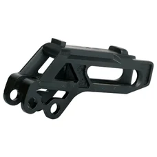 GUIDE CHAINE MOTO POUR YAMAHA 125-250 YZ 2008>, 250-450 YZ F 2007>, 250 WR F 2007 NOIR  -POLISPORT-