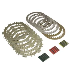 CLUTCH DISC FOR MAXISCOOTER YAMAHA 530 TMAX 2012> (59C)  - TOP PERF AS ORIGINAL-