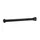 AXE TRAVERSANT / BLOCAGE ARRIERE BLACKBEARING FILETAGE m12x1.0mm POUR 12X142 NOIR (167mm HORS BUTEE DONT FILETAGE 21mm)