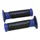 GRIP- PROGRIP SCOOTER 732 DUAL DENSITY BLUE/BLACK 125mm (PAIR)