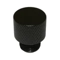 BOUCHON D'HUILE SCOOT ADAPTABLE MBK 50 BOOSTER, STUNT, NITRO/YAMAHA 50 BWS, SLIDER, AEROX  -REPLAY NOIR-