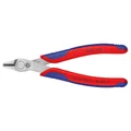PINCE COUPANTE PRO KNIPEX SUPER KNIPS XL 140mm CHROME ULTRA FINE POUR ELECTRONIQUE AVEC POIGNEE ERGONOMIQUE (78 03 125)  -MADE IN GERMANY-