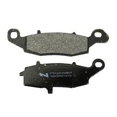 BRAKE PADS NEWFREN FOR KAWASAKI 650 KLE VERSYS 2007>2014 Front   900 VN VULCAN CLASSIC 2006>2016 Front  SUZUKI 650 DL V STROM 2004> Front   650 GLADIUS 2009>2016 Front   (FD0228BT)  (TOURING ORGANIC)