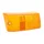 CABOCHON CLIGNOTANT MAXISCOOTER ADAPTABLE PIAGGIO 125 VESPA PX 2001> ORANGE AV GAUCHE OU DROIT (HOMOLOGUE CE)  -SELECTION P2R-