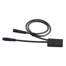 DISPOSITIF ELECTRONIQUE POLINI HI-SPEED POUR VAE/E-BIKE A MOTEUR BROSE FANTIC (6 PIN) (ATTENTION PORT DU CASQUE OBLIGATOIRE POUR L'UTILSATEUR DU VAE)  ref 950.830.051