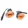 CLIGNOTANT SCOOT ADAPTABLE MBK 50 BOOSTER 2004>/YAMAHA 50 BWS 2004>/KEEWAY 50 HURRICANE, FOCUS AV TRANSPARENT/CARBONE (HOMOLOGUE CE) (PAIRE)  -REPLAY-
