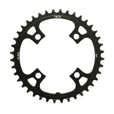 CHAINRING FOR MTB- FOR SINGLE- 40T.  Ø96 SUNRACE MX 11/10 Speed -4 ARMS- Compatible with others brands.