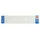 PLASTIC STRIP FOR BLANK PVC LICENSE PLATE (CAR FORMAT 520X110)-DEPT 75/EUROPE (SOLD PER UNIT)