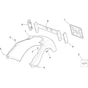 Carrosserie posterieure II