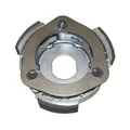 CLUTCH FOR MAXISCOOTER PIAGGIO 125 X-EVO, 125 X7, 125 X8, 125 X9, 125 MP3, 125 LIBERTY, 125 VESPA GTS/APRILIA 125 ATLANTIC, 125 SCARABEO/GILERA 125 NEXUS, 125 RUNNER  -TOP PERF AS ORIGINAL-