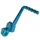 KICK STARTER REPLAY ALUMINIUM FOR DERBI 50 SENDA BLUE