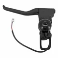 LEVIER DE FREIN TROTTINETTE XIAOMI MI 4 PRO (AVEC SONNETTE/TIMBRE INTEGREE) (VENDU A L'UNITE)  -P2R-