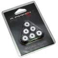 GALET/ROULEAU MAXISCOOTER ARTEK K1  20x12   7,5g (x6)  POUR YAMAHA 125 XMAX, MAJESTY, CYGNUS X / MBK 125 SKYCRUISER, SKYLINER, FLAME-X