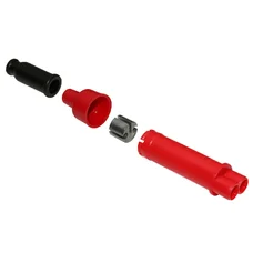 SPLITTING CONNECTOR (THROTTLE/OIL PUMP) (Ø 6,8mm) (STROKE 41mm) DOMINO  ORIGINAL