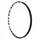 RIM FOR MTB - 26" KARMA DISC 21C BLACK 32 Spokes.DOUBLE WALL +EYELETS