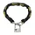 ANTITHEFT- LASSO CHAIN LOCK XENA XSC120 1.20M - LINK Ø 14mm - WITH U-LOCK XSU69  47x69mm (FULL SRA APPROVED)