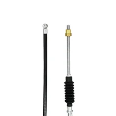 TRANSMISSION REAR BRAKE CABLE FOR SCOOT PIAGGIO 50 ZIP SP 1996>2000, ZIP RST 1996>1999, ZIP FAST-RIDER 1993>1997  -SELECTION P2R-