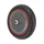 MOTEUR V3 TROTTINETTE XIAOMI M365, ESSENTIAL, 1S, PRO, PRO 2 36V 300W NOIR LISERET ROUGE (COMPLET AVEC ROUE ET PNEU 8.5 X2)  -SELECTION P2R-
