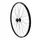 WHEEL FOR MTB- 29" MAXX 25 DISC- FRONT - BLACK - SHIMANO HUB M475 DISC (TUBELESS/ TUBETYPE) COMPATIBLE E-MTB- External Rim Wd 31mm