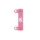 ENGRAVING STENCIL - LETTER K (20 PIECES BAG)  - ICA -