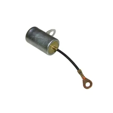 CONDENSATEUR CYCLO ADAPTABLE SOLEX AVEC FIL  -SELECTION P2R-