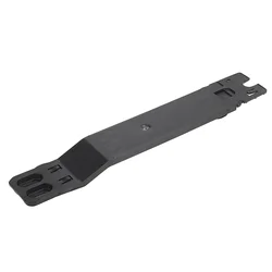 RAIL GUIDAGE BOSCH POUR BATTERIE PORTE-BAGAGES -BDU2XX - BDU3XX - BDU4XX (VIS NON INCLUSES)
