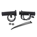 POIGNEES CHAUFFANTES ORIGINE APRILIA 125 SR GT COMPACT 2021>(NECESSITE CENTRALE 1D004429+KIT INSTALLATION 1D004157+MIA CM335200A  VENDUE SEPAREMENT)) -1C006758-