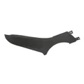 FERMETURE DE SPOILER GAUCHE ORIGINE PIAGGIO 125-250-300-400-500 MP3 2008>2014  -653201400C-