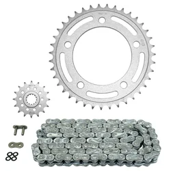 CHAIN AND SPROCKET KIT FOR HONDA 700 INTEGRA 2012>2013 520 16x39 (OEM SPECIFICATION) -AFAM