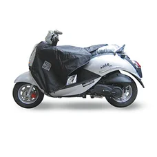 LEG COVER - TUCANO FOR SCOOTER 50 UNIVERSEL (R151-N) (TERMOSCUD)  (S.G.A.S. Anti-flap system)