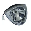 OPTIQUE/PHARE/PROJECTEUR ORIGINE PIAGGIO 50-125 FLY 2005>2012, 50-125 LIBERTY 2006>2012  -58178R-