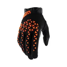GANTS 100% ADULTE AIRMATIC CE NOIR/ORANGE  T12 (XXL)  (HOMOLOGUE EN 13594:2015)