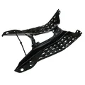 FOOTREST "PIAGGIO GENUINE PART" 50-125 PRIMAVERA BLACK 98/A  -67361200XN2-