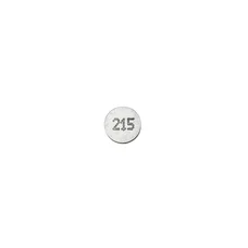 PASTILLE REGLAGE SOUPAPE 8.80X2.15MM ORIGINE PIAGGIO APRILIA 1000-1100 RSV-4, TUONO  -CM320817R4-