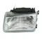 OPTIQUE/PHARE/PROJECTEUR GAUCHE ORIGINE PIAGGIO PORTER 1998>2009 (ANGLO-SAXON)  -8115087Z04000-