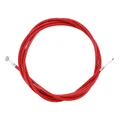 TRANSMISSION DE FREIN POUR TROTTINETTE XIAOMI MI 4 PRO ROUGE 1,80 M (CABLE + GAINE)  -P2R-
