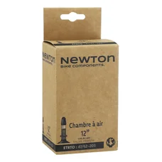 CHAMBRE A AIR VELO 12 1/2 x 2 1/4 NEWTON VALVE PRESTA