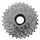 ROUE LIBRE  7V. SUNRACE 13-28 CHROME INDEXEE (EN BOITE)