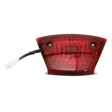 FEU ARRIERE ORIGINE PIAGGIO 50 TYPHOON 2011>/APRILIA 50 SR MOTARD 2011>  -642022-