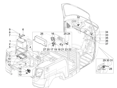 Dispositifs électriques