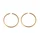 PISTON RING FOR 50CC MOTORBIKE FOR DERBI 50 SENDA, GPR/GILERA 50 SMT, RCR (1 RING L SHAPED + 1 STANDART RING) PAIR - P2R