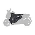 LEG COVER - TUCANO FOR PIAGGIO 300-400 BEVERLY 2021> (R224-X) (TERMOSCUD)  (S.G.A.S. Anti-flap system) (ANTI-FLAP SYSTEM SGAS)