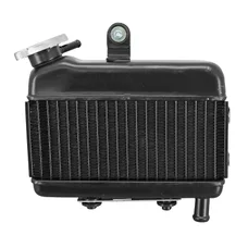 RADIATEUR CYCLO ADAPTABLE PEUGEOT 103 SP, SPX, RCX (COMPLET) -SELECTION P2R